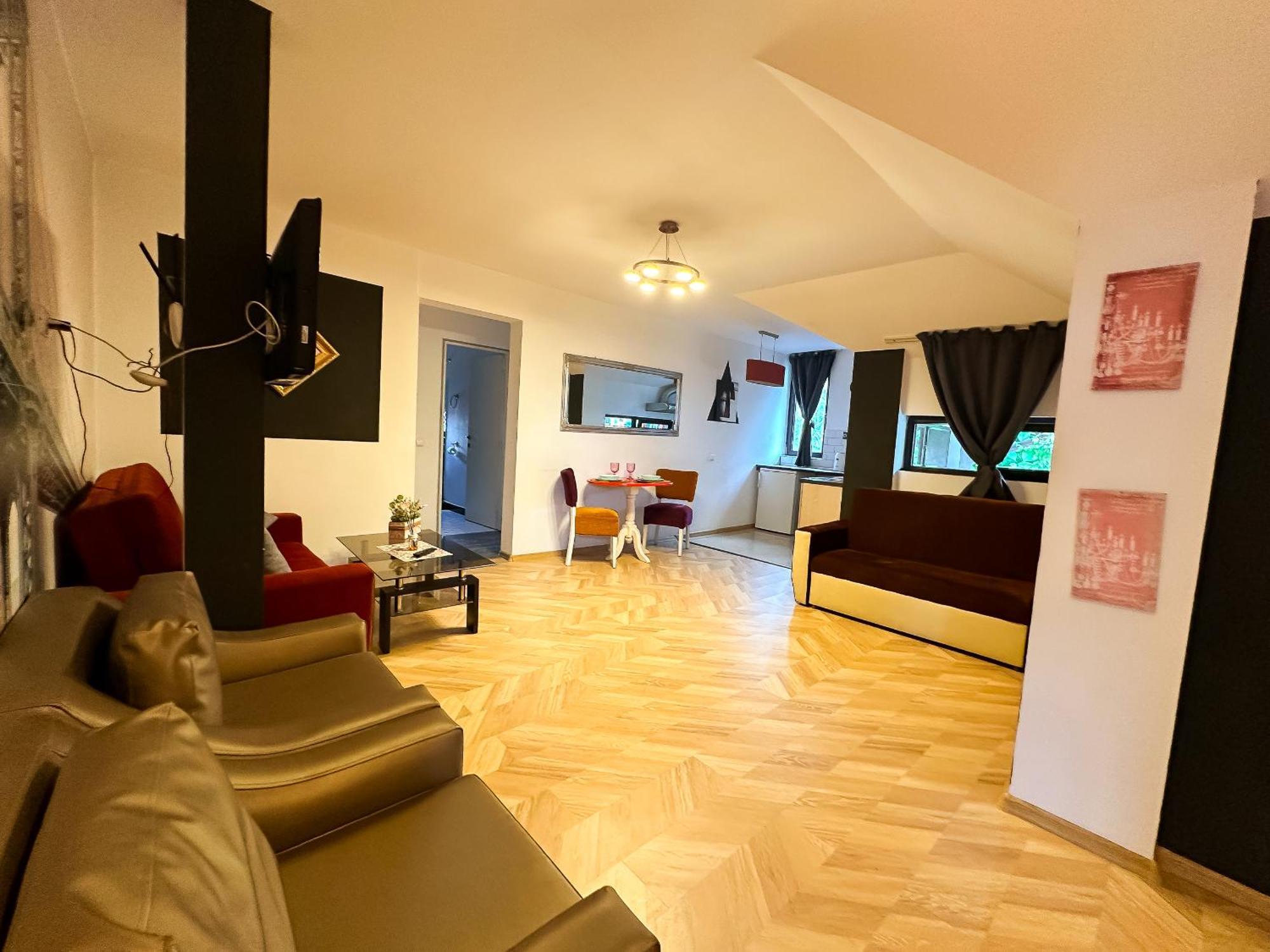 Millenium Apartment Central Craiova Exterior foto