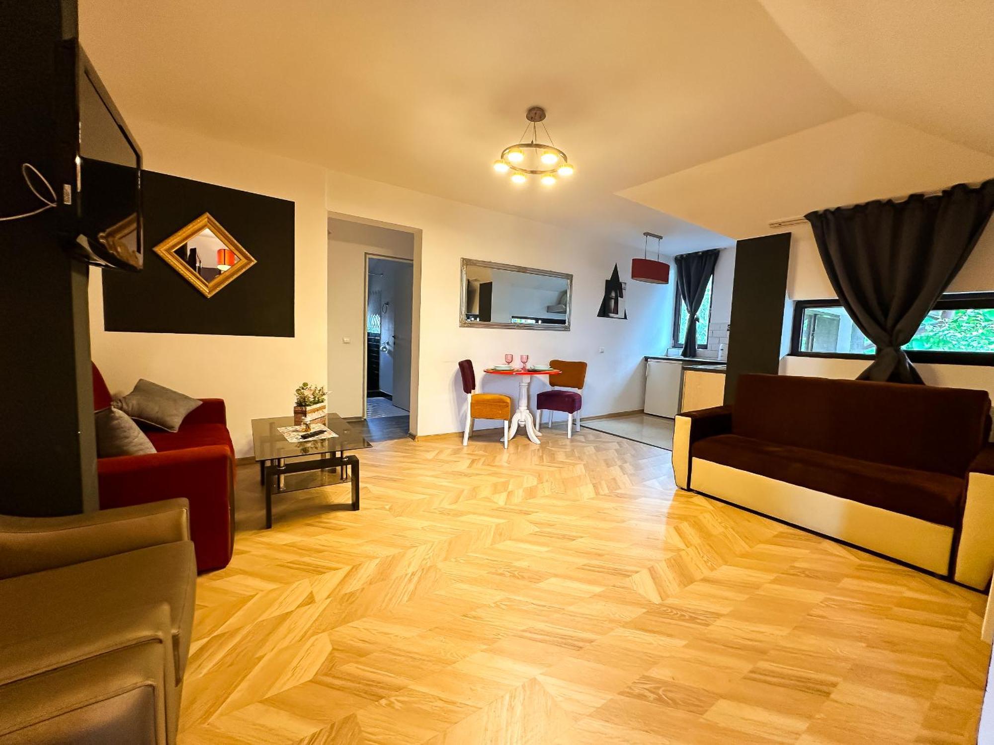 Millenium Apartment Central Craiova Exterior foto